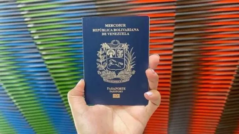 Venezuela habilita documento electrónico para el retorno de ciudadanos sin pasaporte