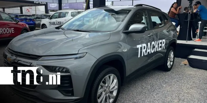 Chevrolet lanza la nueva Tracker 2026 en la Feria Ganadera Agostina