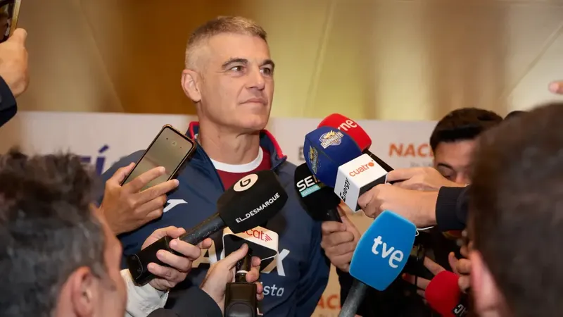 Rajada de Masip: "El Madrid ha pasado líneas rojas"