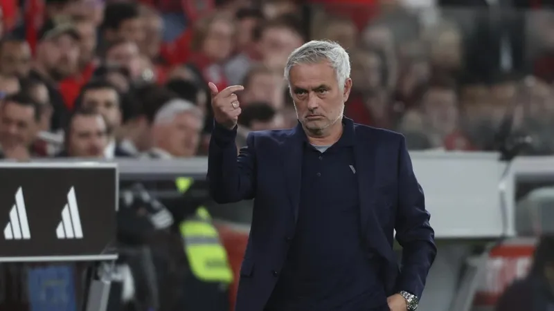 Las condiciones de José Mourinho para fichar por el Real Madrid