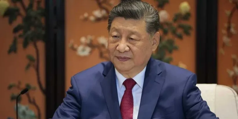 Xi Jinping durante la reunión en Pekín «reanudar la guerra es inaceptable»