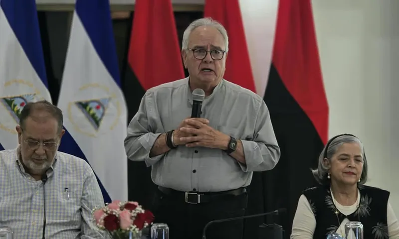 Partidos políticos respaldan reformas a la Constitución