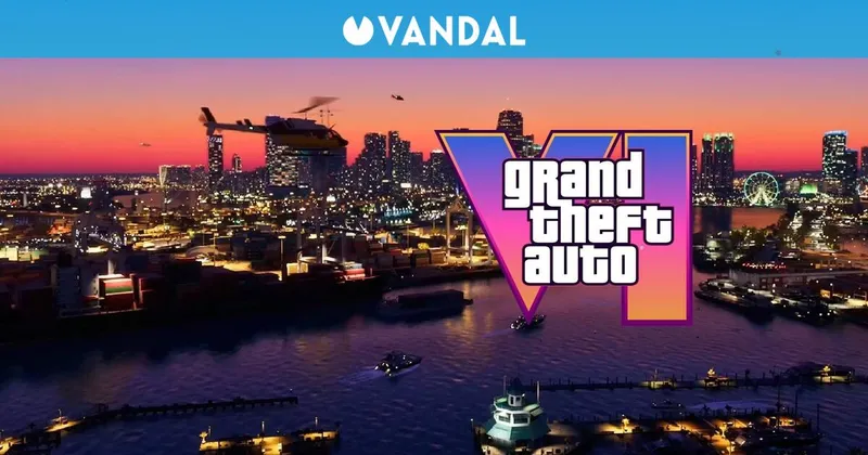 Nuevo gameplay de GTA 6 escondido en su web oficial: Rockstar enseña de tapadillo un vistazo a Vice City