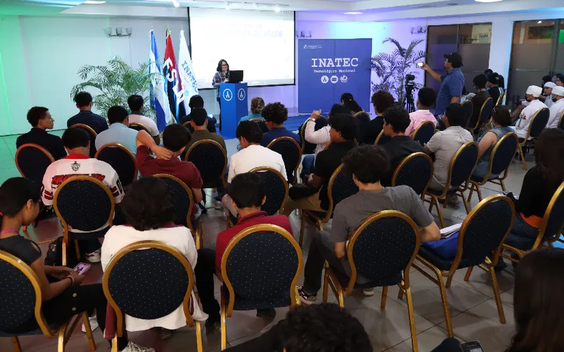 Protagonistas del INATEC fortalecen sus proyectos con propuestas de valor