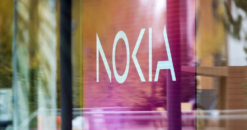 Nokia venderá equipos de red móvil con IA desarrollados junto a Nvidia a partir de 2027