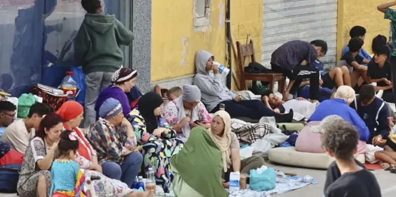 Ceuta al límite: exigen repatriar a 10.000 migrantes tras la crisis fronteriza
