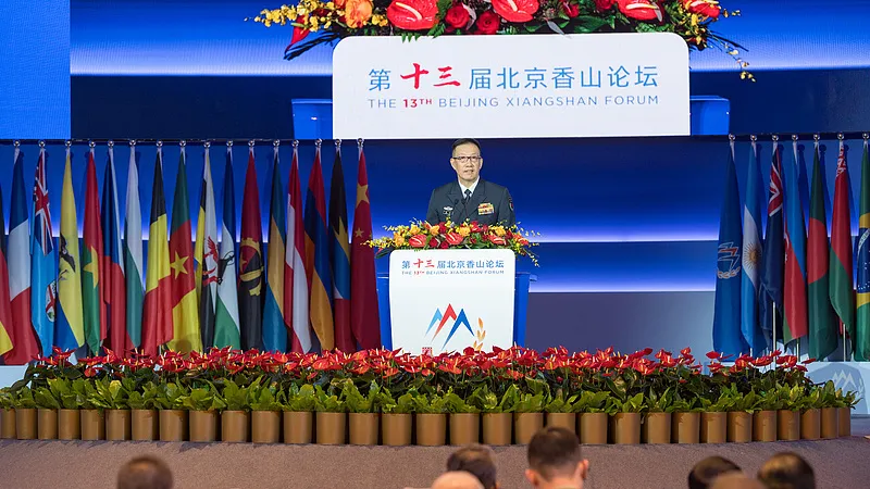 El ministro de Defensa de China insta a la vigilancia frente al hegemonismo y el militarismo