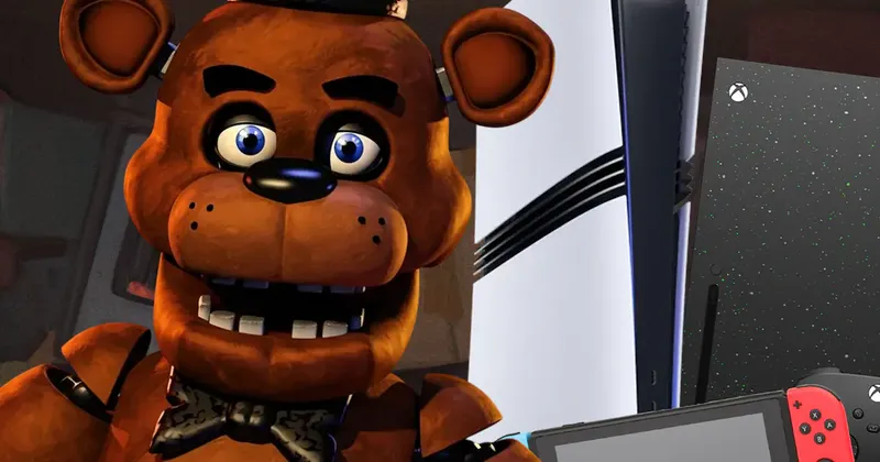 Five Nights at Freddy’s sorprende a los fans y confirma su regreso para 2026 con un juego para XBOX, PlayStation y Nintendo Switch