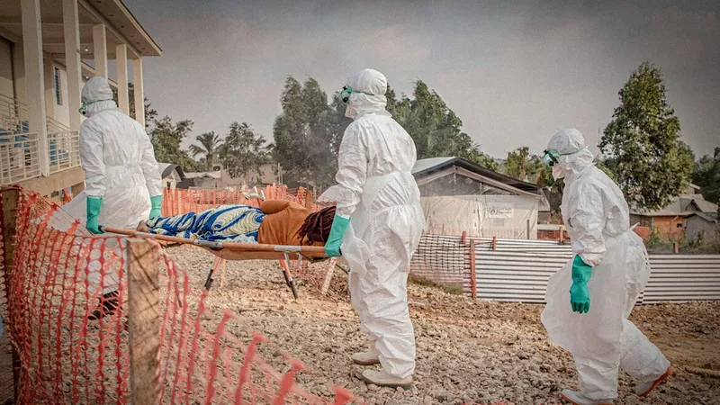 Nigeria confirma su primer caso de ébola en más de una década