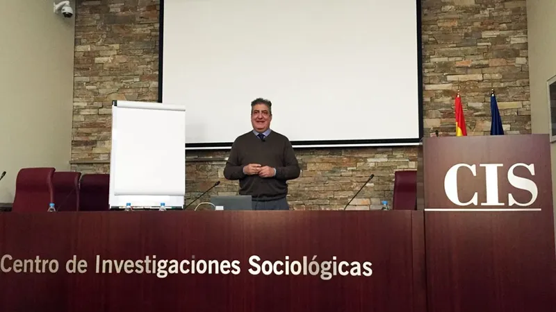 Qué fue de Javier Gil Valle, el mítico Javivi que hace años que se dedica a la formación