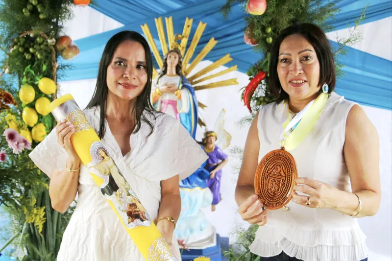 Ocotal mantiene viva su tradición de 234 años en honor a la Virgen de la Asunción