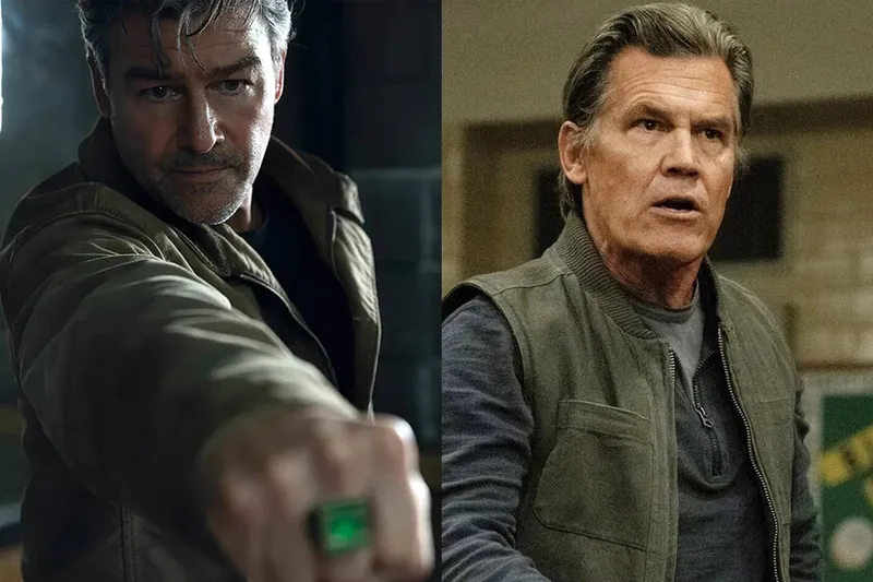 Josh Brolin se pronuncia por primera vez sobre Lanterns y su rechazo al papel de Hal Jordan: "Espero que esté arrasando"