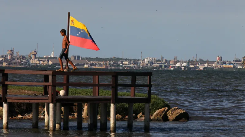 Las claves para entender el acuerdo petrolero EE.UU.-Venezuela que sacude la región