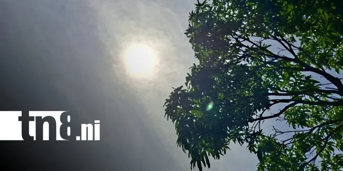 INETER anuncia paso de dos ondas tropicales y ambiente caluroso en Nicaragua