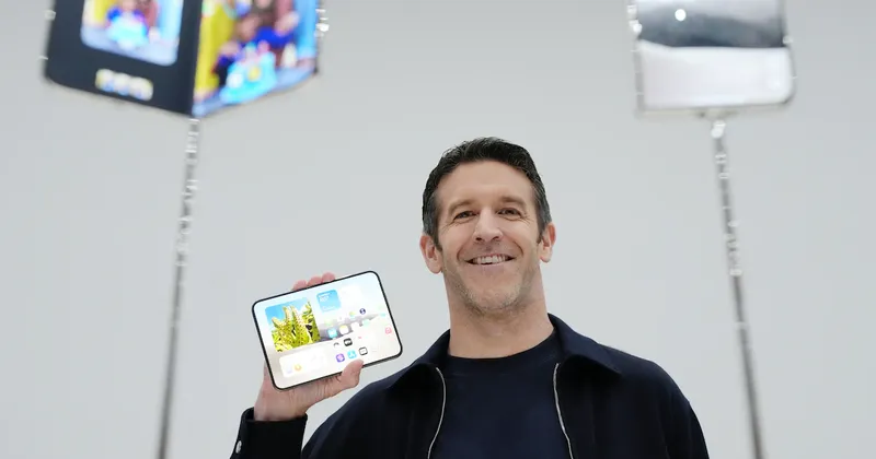 Apple cae tras presentar el iPhone Duo: qué explica la reacción de Wall Street y qué viene ahora