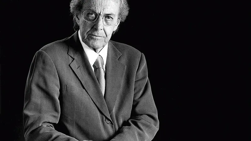 Una mirada que cambió la Ciudad de México: se cumple el centenario del arquitecto Teodoro González de León