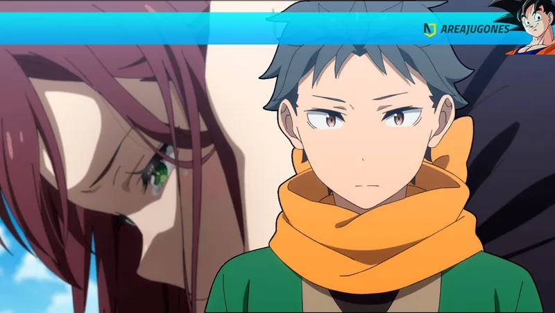 Re:Zero - ¿No entendiste la quinta norma del Torreón? Es culpa de una mala traducción de Crunchyroll