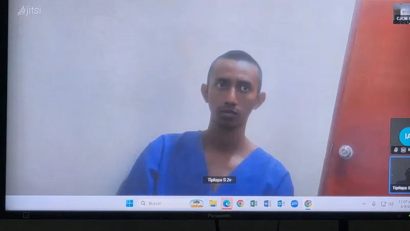 Busero permanece en prisión por homicidio imprudente