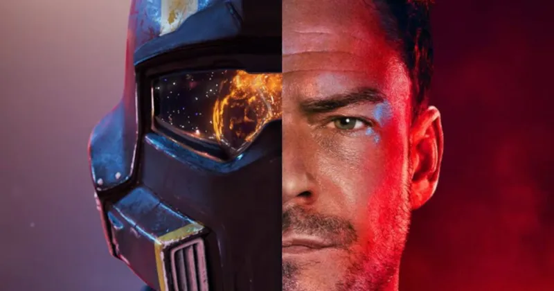 Sony confirma nuevo actor protagónico que reemplazará a Jason Momoa en película de Helldivers; el proyecto live-action llegará más tarde de lo esperado