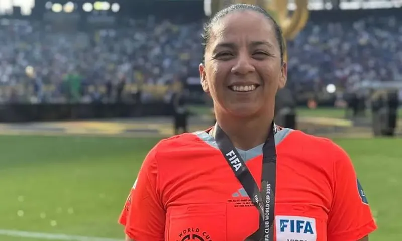 Tatiana Guzmán comparte su histórica experiencia como parte del Mundial 2026
