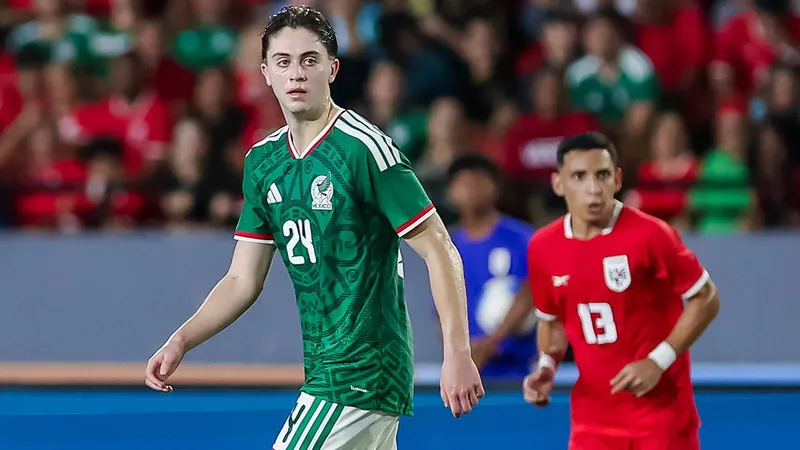 Rankeando a los 11 rivales confirmados de México en este 2026