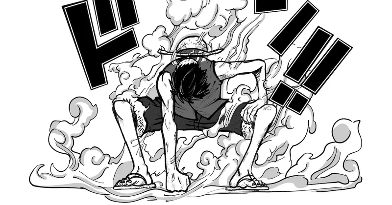 Spider-Man rinde homenaje a One Piece con una portada especial que recrea el Gear 2 de Luffy