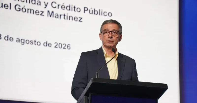 MinHacienda se compromete al ajuste fiscal y pide inversión al sector privado colombiano