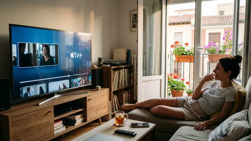 Todos los estrenos de julio de Apple TV+ en un sólo video