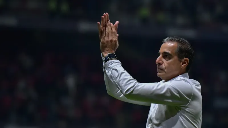 Santos Laguna anuncia a Renato Paiva como su nuevo entrenador