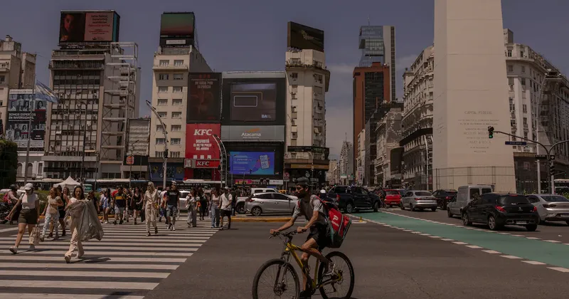 Inflación porteña se desacelera en mayo y cede a su nivel más bajo desde agosto de 2025