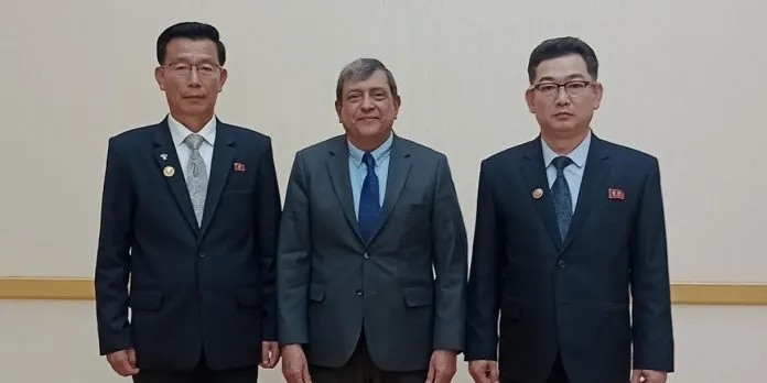 Nicaragua y Corea del Norte refuerzan lazos parlamentarios en reunión en Pyongyang