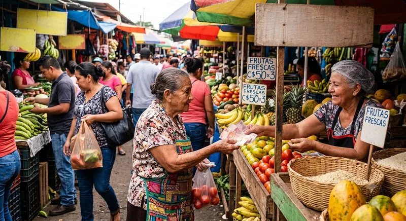 En junio se revirtió la deflación del año pasado al registrarse una inflación del 0.13 %
