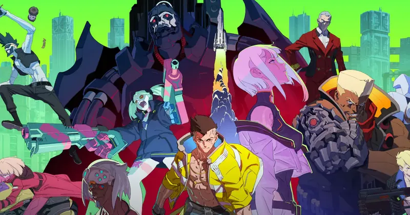¿Cuándo tendremos avances de Cyberpunk: Edgerunners 2? La serie se presentará en un prestigioso evento de anime