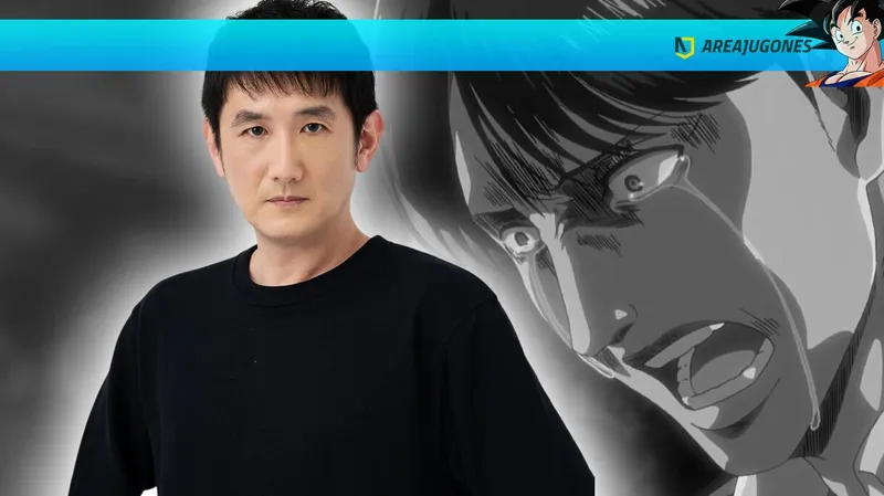 Muere Hiroshi Tsuchida, el actor de voz que protagonizó uno de los mayores giros de Attack on Titan