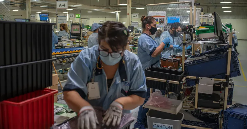 ¿Están preparadas las empresas para transitar a la jornada laboral de 40 horas en México?