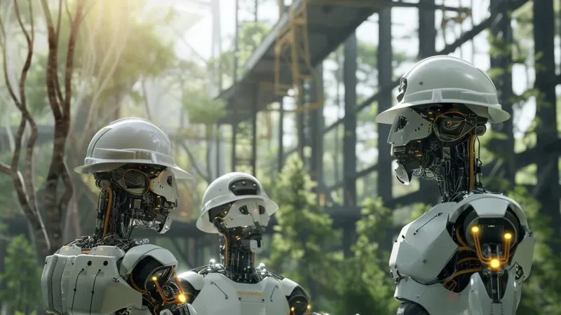 Internet se está llenando de conversaciones entre bots: la IA ya escribe, responde y decide por nosotros