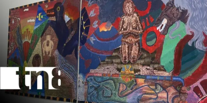 Rescatando raíces: jóvenes protagonistas exponen arte mesoamericano y precolombino