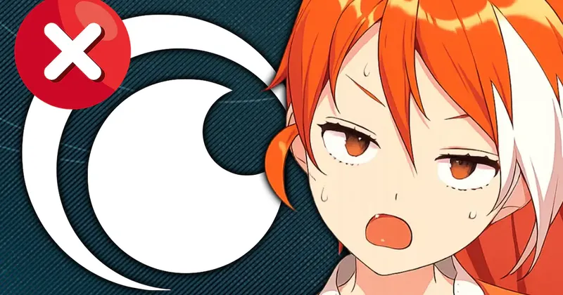 Crunchyroll se actualizó y eliminó mucho contenido, por lo que ahora será más difícil encontrar productos oficiales de animes y grandes franquicias