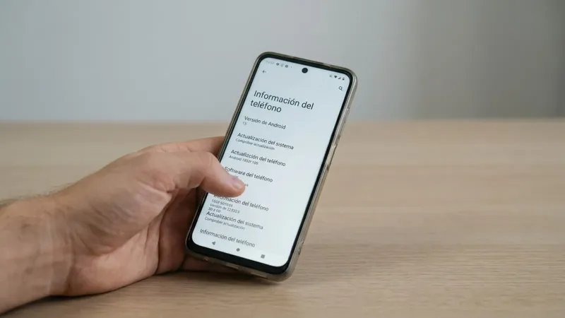 Si tienes un móvil Android, revisa esto ya: deberías saber qué versión usas y cuántos años de soporte le quedan