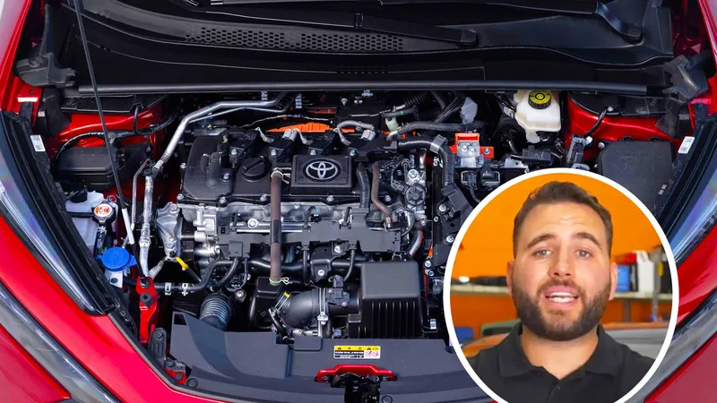 Un experto mecánico recomienda que te compres un coche de esta marca por una ‘incómoda’ razón que agradecerás con el paso del tiempo