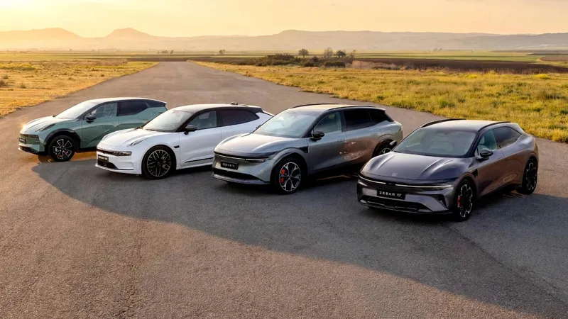 Mientras en España los coches rondan los 15 años, este país presume de una media de solo 1,8 años en sus eléctricos