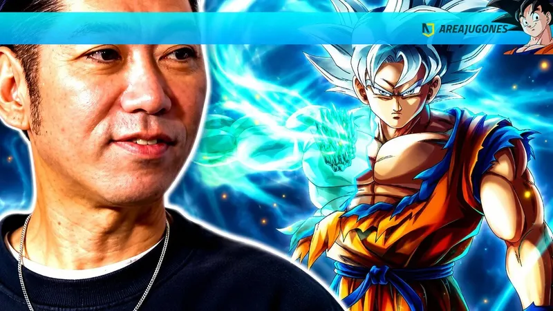Goku tiene una nueva transformación que probablemente nunca veremos en el anime, pero Dragon Ball debería tomar nota