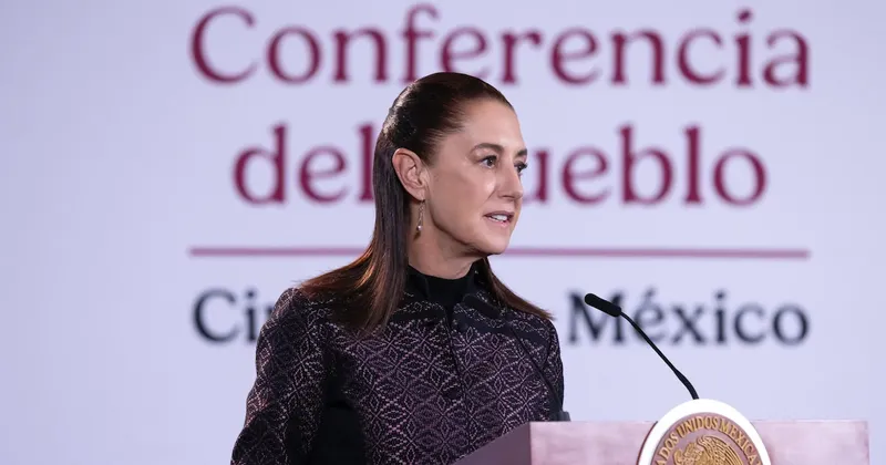Sheinbaum minimiza pérdida de aliados en Latinoamérica tras derrota de Lula en Brasil