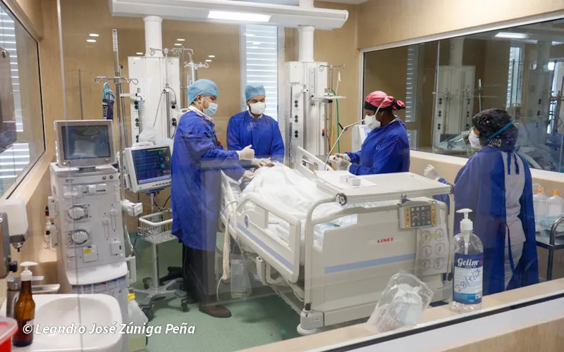 Salud en Occidente refleja avances del 47/19