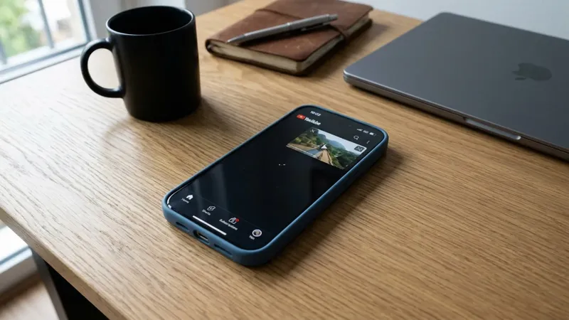 No eres tú, YouTube tiene roto el modo PiP en iPhone (y no sabe cuándo lo arreglará)