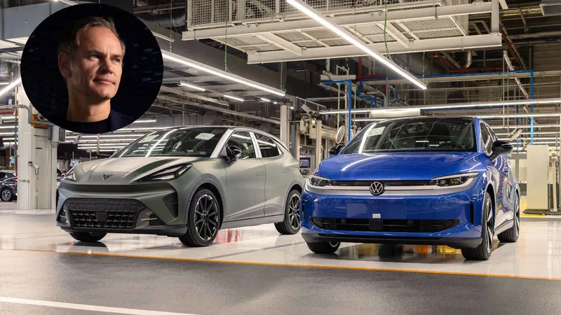 El CEO de Volkswagen advierte: su nueva plataforma permitirá igualar el precio de los coches eléctricos y de los de gasolina