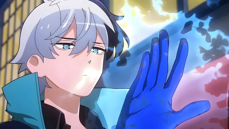 El anime Super Psychic Policeman Chojo revela nuevo tráiler y elenco