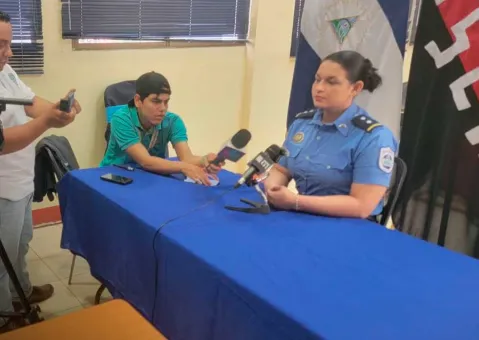 Incautan más de dos kilos de cocaína durante allanamiento policial en Ocotal