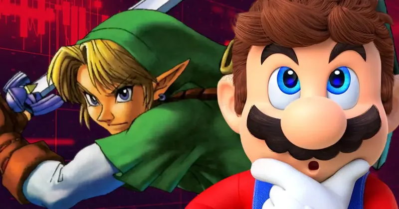 A pesar del anuncio de Zelda: Ocarina of Time Remake, el Nintendo Direct decepcionó a muchos y la compañía ya paga las consecuencias