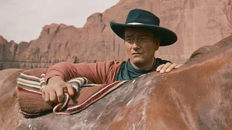 Pausa este clásico de John Ford en el segundo 1:10:30 y descubre el gazapo más grande de una obra maestra